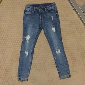 Rue 21 midrise jegging size 6